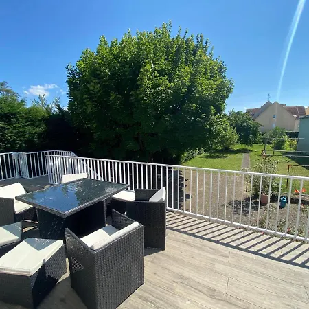 Villa Magnifique A 5 Minutes De Colmar *