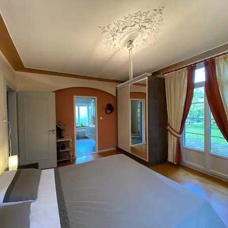 Magnifique A 5 Minutes De Colmar Horbourg