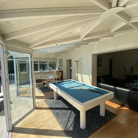 Magnifique A 5 Minutes De Colmar Villa *