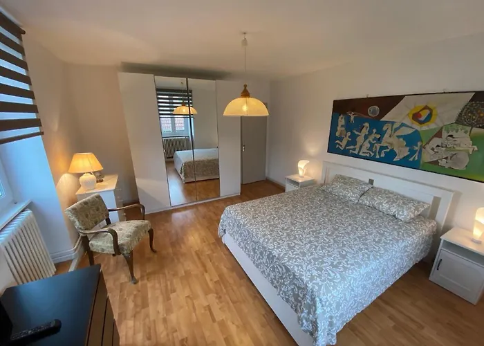 Magnifique A 5 Minutes De Colmar 빌라