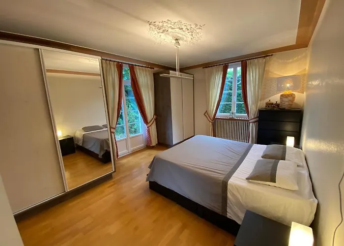 빌라 Magnifique A 5 Minutes De Colmar Horbourg