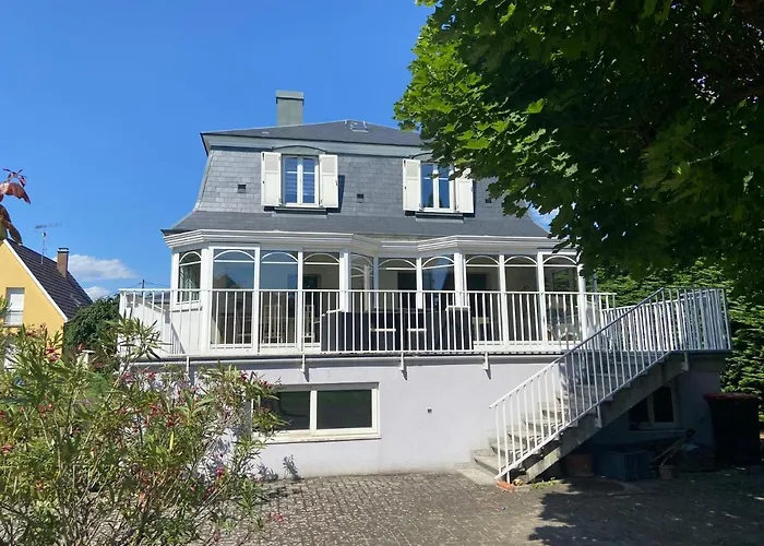 Magnifique A 5 Minutes De Colmar 빌라