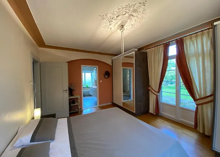 Magnifique A 5 Minutes De Colmar Horbourg