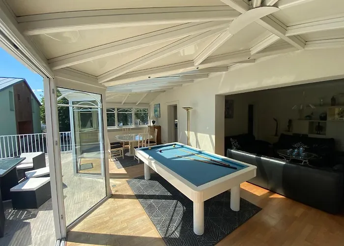 Magnifique A 5 Minutes De Colmar 빌라 *